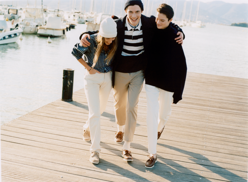 Sebago AW22 Catalogue